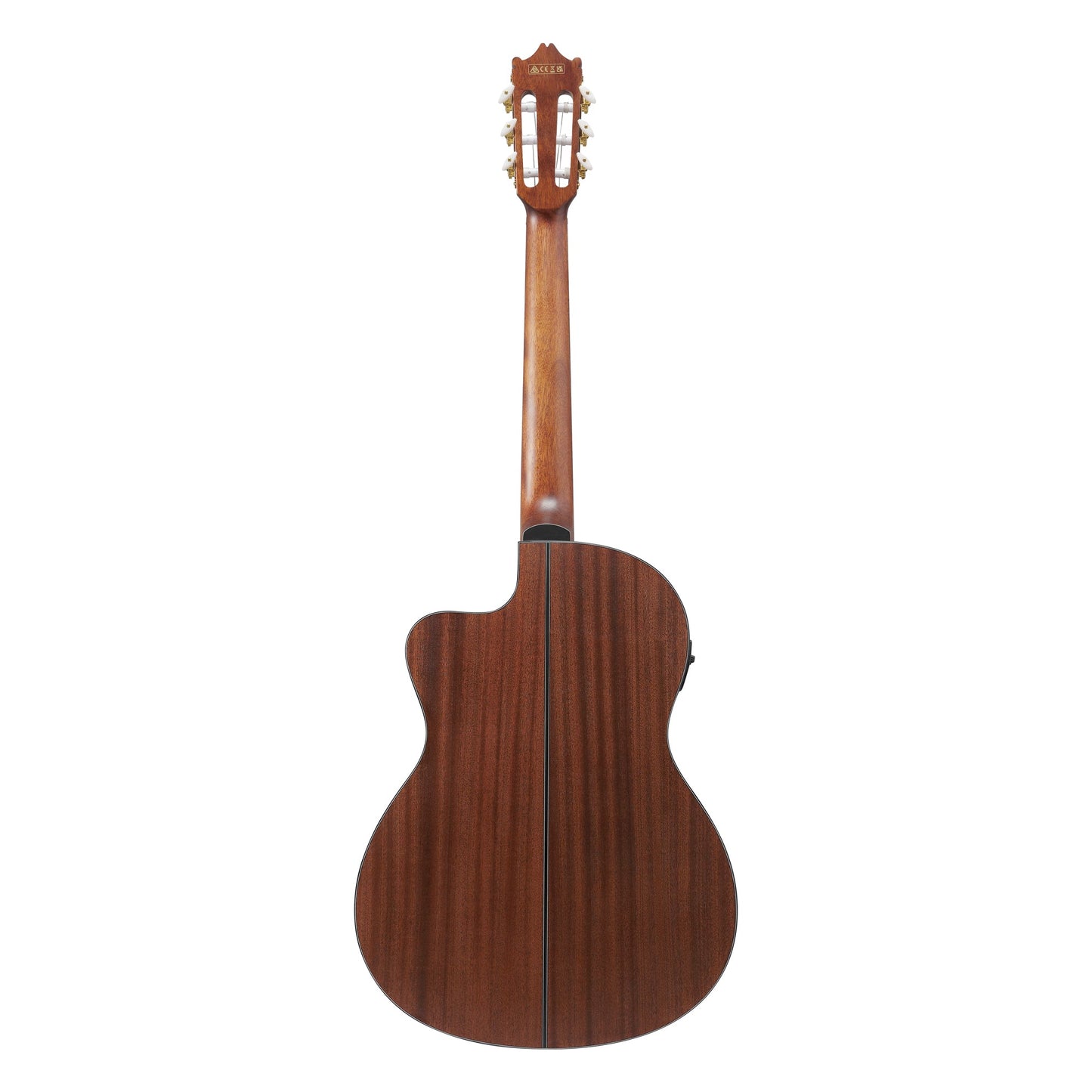 Ibanez GA5MHTCE-OPN - Classical Acoustic Electric Guitar | Open Pore Natural