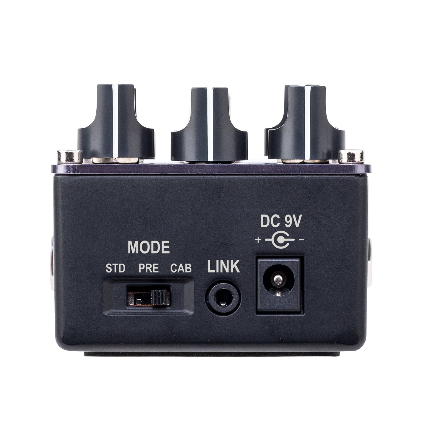 VOX VE-CE Cutting Edge – Guitar Effect Pedal | Nutube | Black
