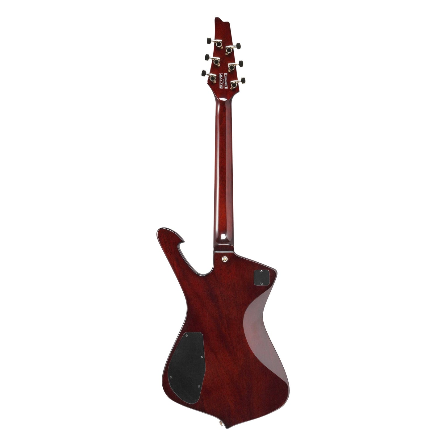 Ibanez IC420FM-VLS Electric Guitar | Violin Sunburst