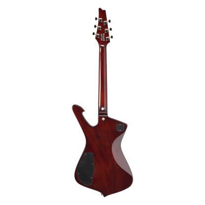 Ibanez IC420FM-VLS Electric Guitar | Violin Sunburst
