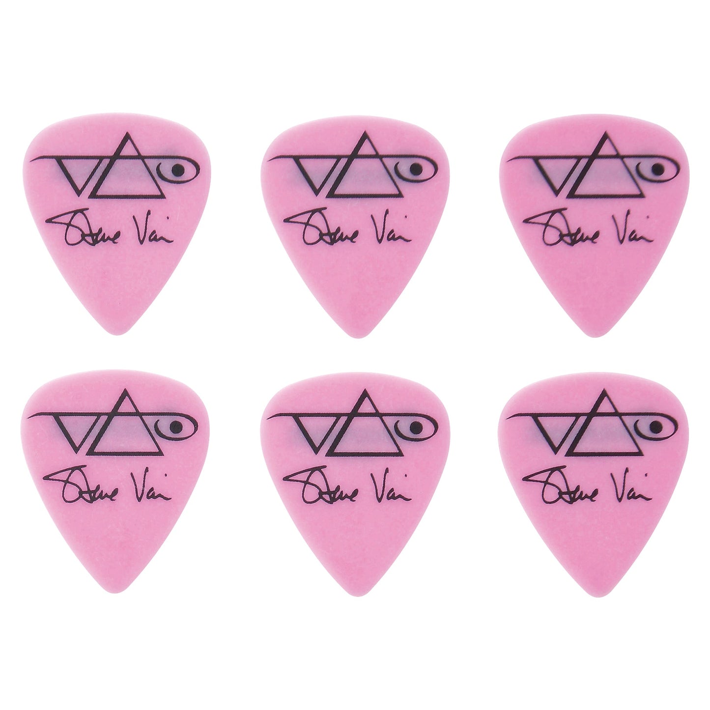 Ibanez B1000SV-MP – Steve Vai Picks 1.0mm | 6-Pack Multi-Pack