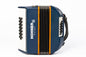 Hohner XS Child – Accordion | 21 Keys | Dark Blue/Orange