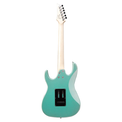 Ibanez GRX40-MGN GIO Electric Guitar | Metallic Light Green