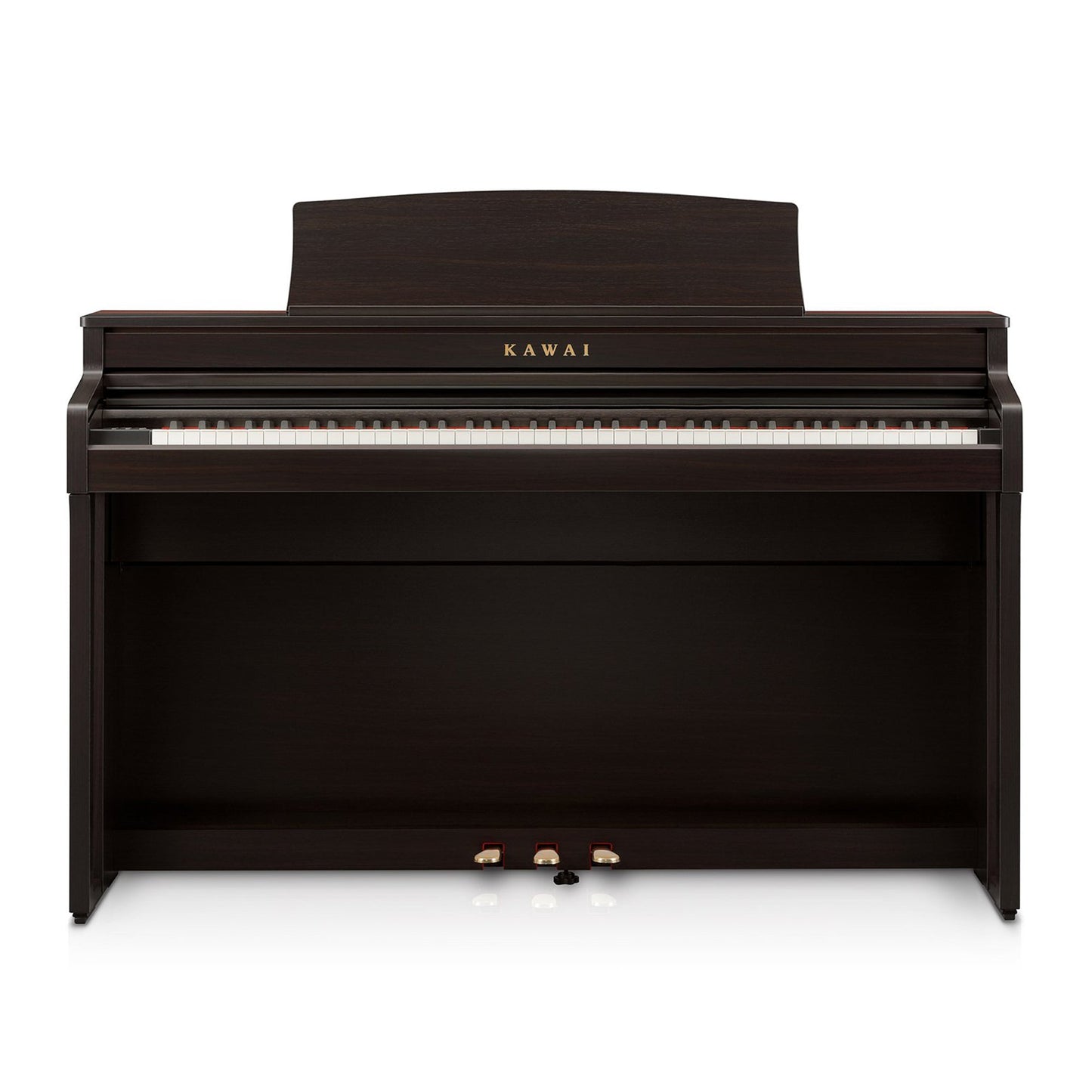 Kawai CA59R Digital Home Piano With Bench | Premium Rosewood