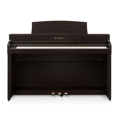 Kawai CA59R Digital Home Piano With Bench | Premium Rosewood