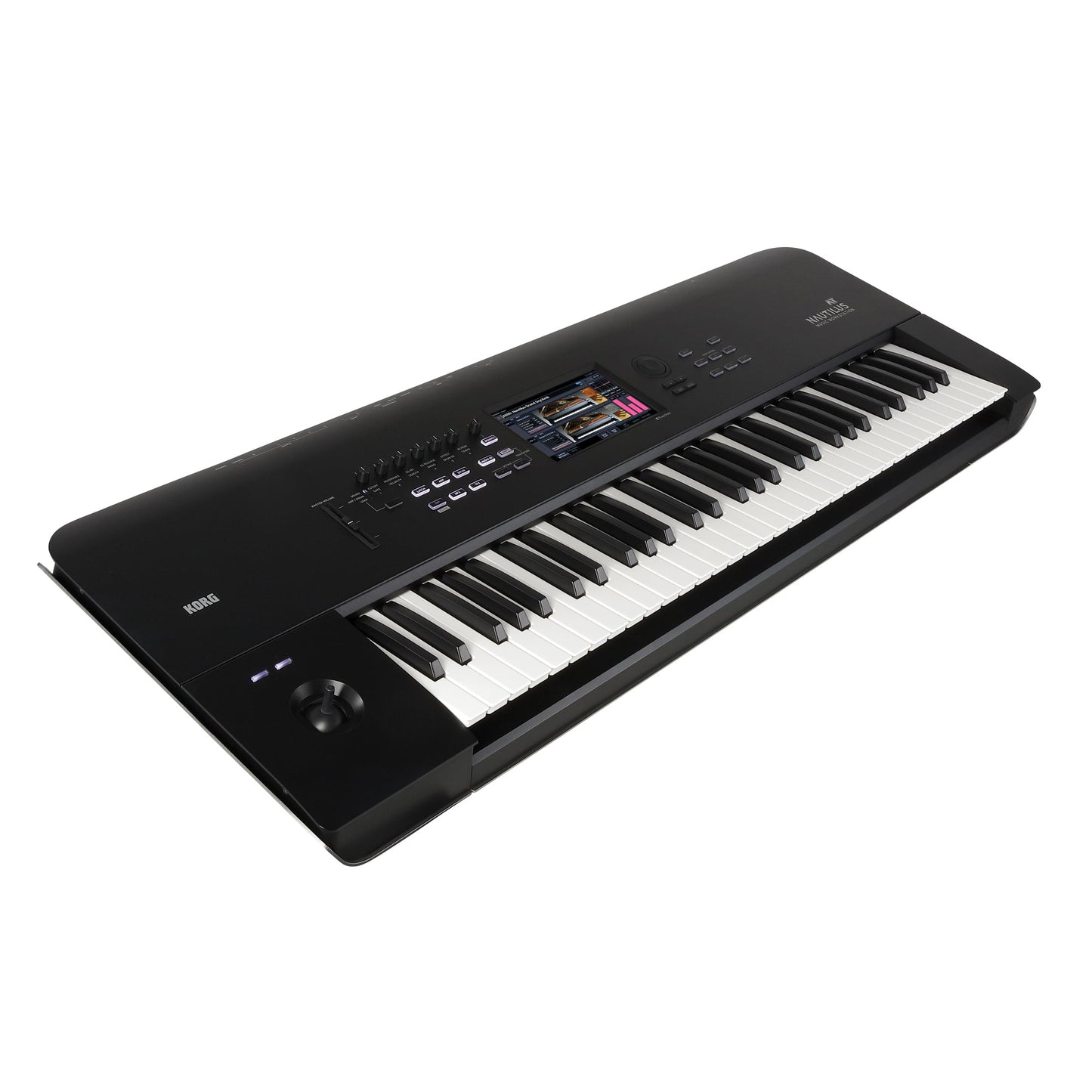 Korg Nautilus 61AT GR | 61-Key Music Workstation