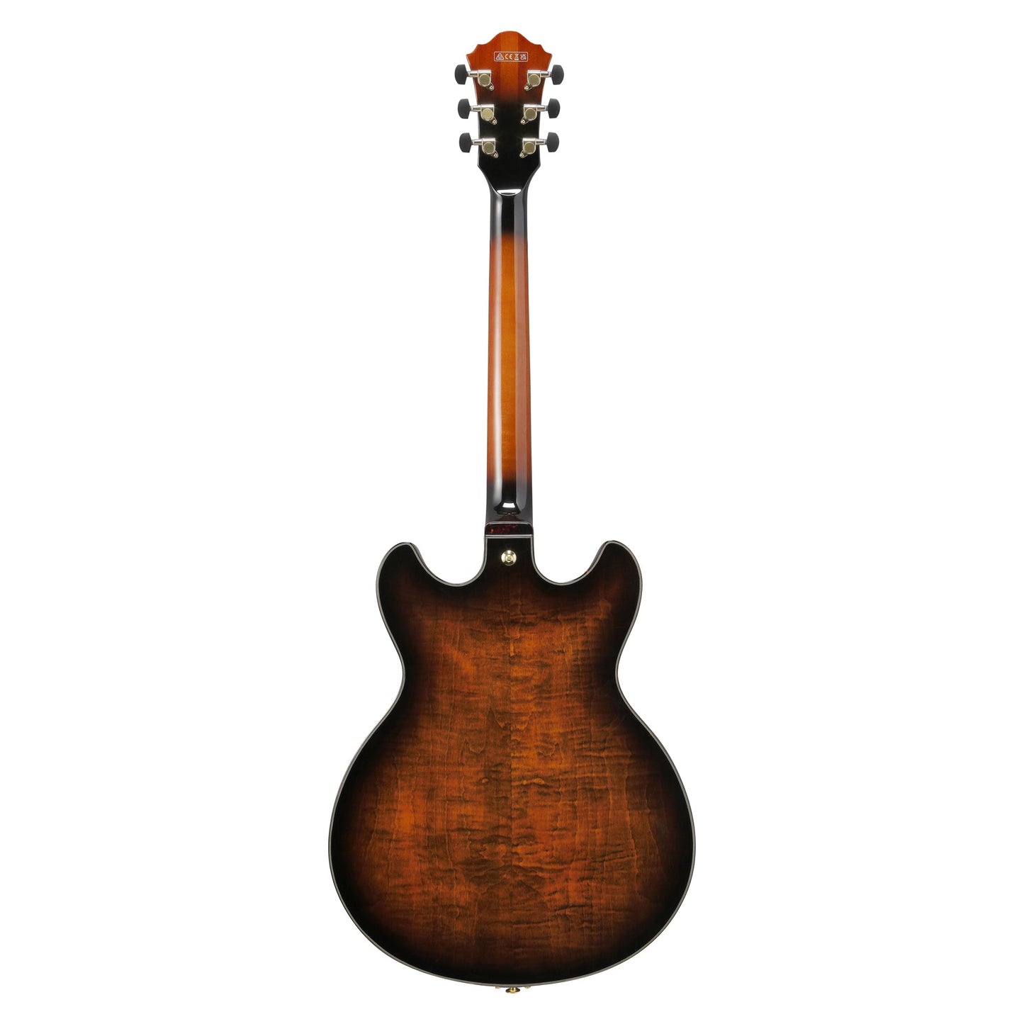 Ibanez ASH300-TBC - Artstar Semi-Hollow Electric Guitar | Tobacco Brown