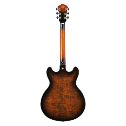 Ibanez ASH300-TBC - Artstar Semi-Hollow Electric Guitar | Tobacco Brown