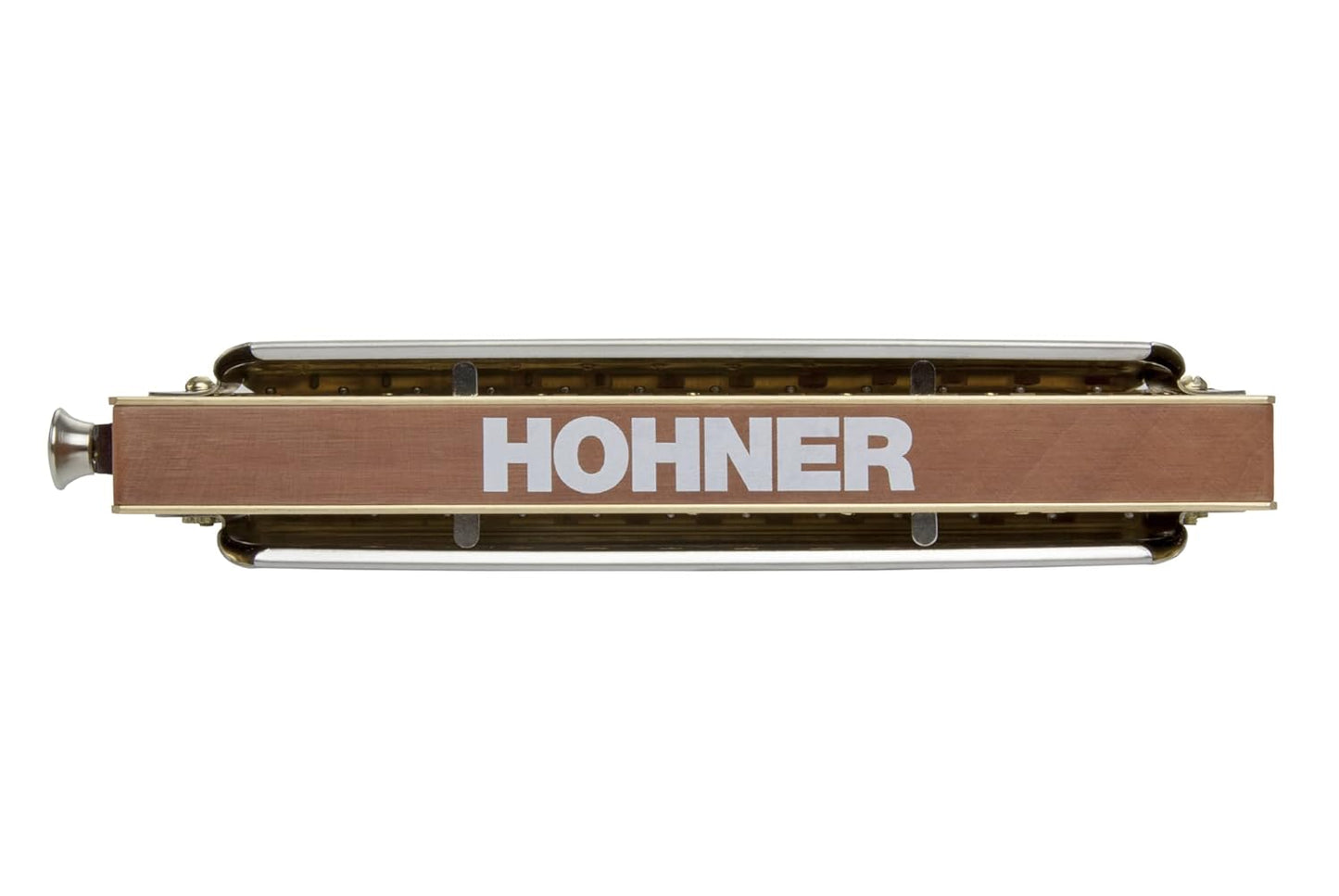 Hohner Super Chromonica – Chromatic Harmonica | 12 Holes
