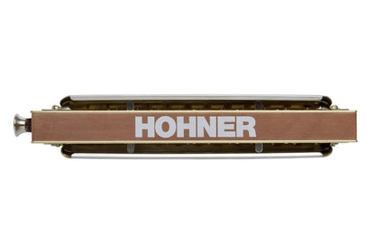 Hohner Super Chromonica – Chromatic Harmonica | 12 Holes