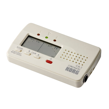Korg CA-1 Compact Chromatic Tuner | Wide Range