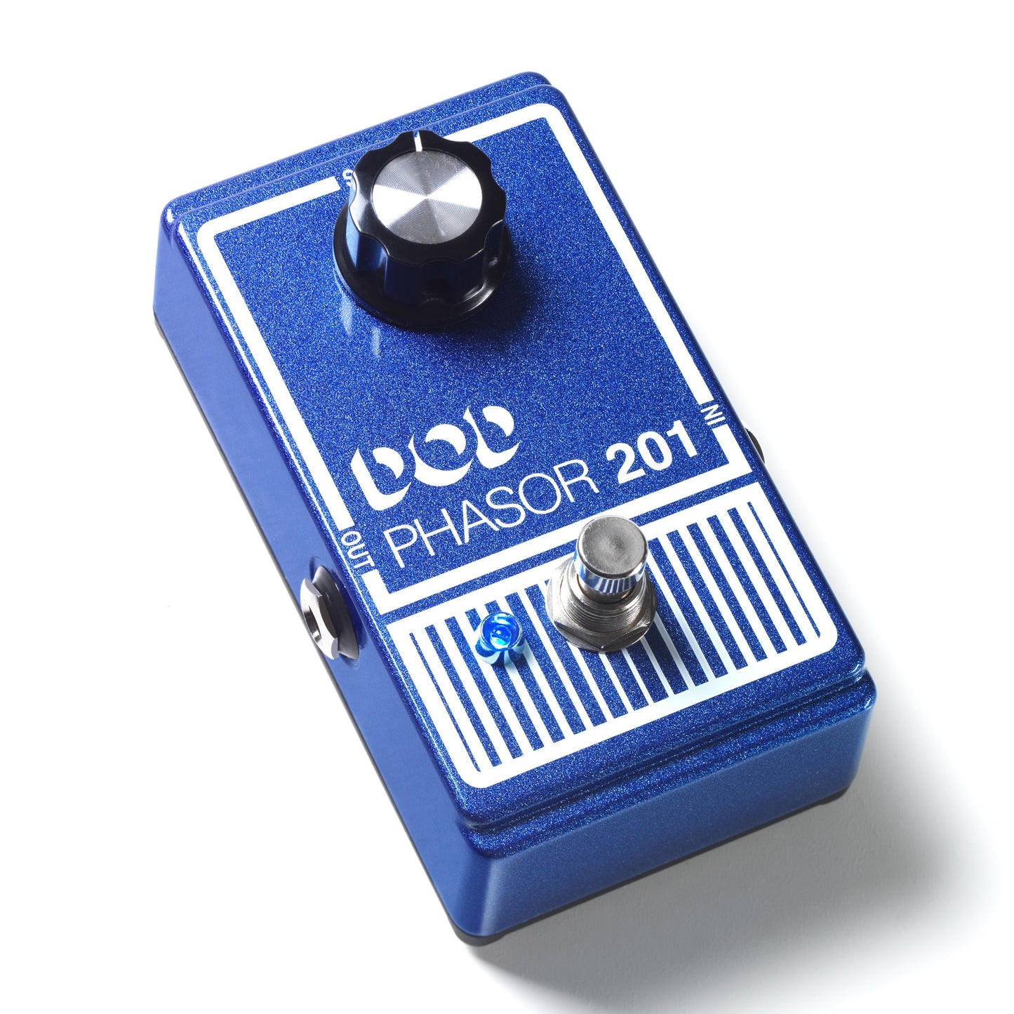 DigiTech DOD-201– Analog Phaser Guitar Pedal