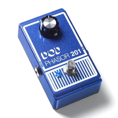DigiTech DOD-201– Analog Phaser Guitar Pedal