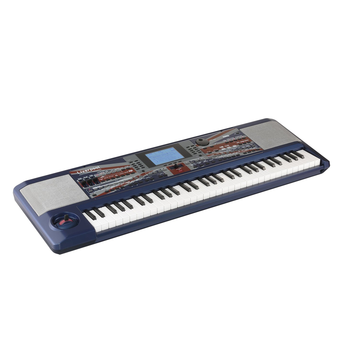 Korg Liverpool | 61-Key Beatles Arranger Keyboard