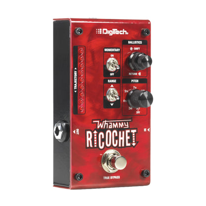 DigiTech RICOCHET-V-00 - Whammy Ricochet | Pitch Shift Pedal