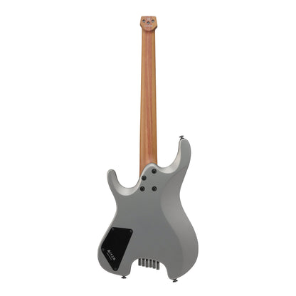Ibanez QX52-MGM Electric Guitar | Metallic Gray Matte
