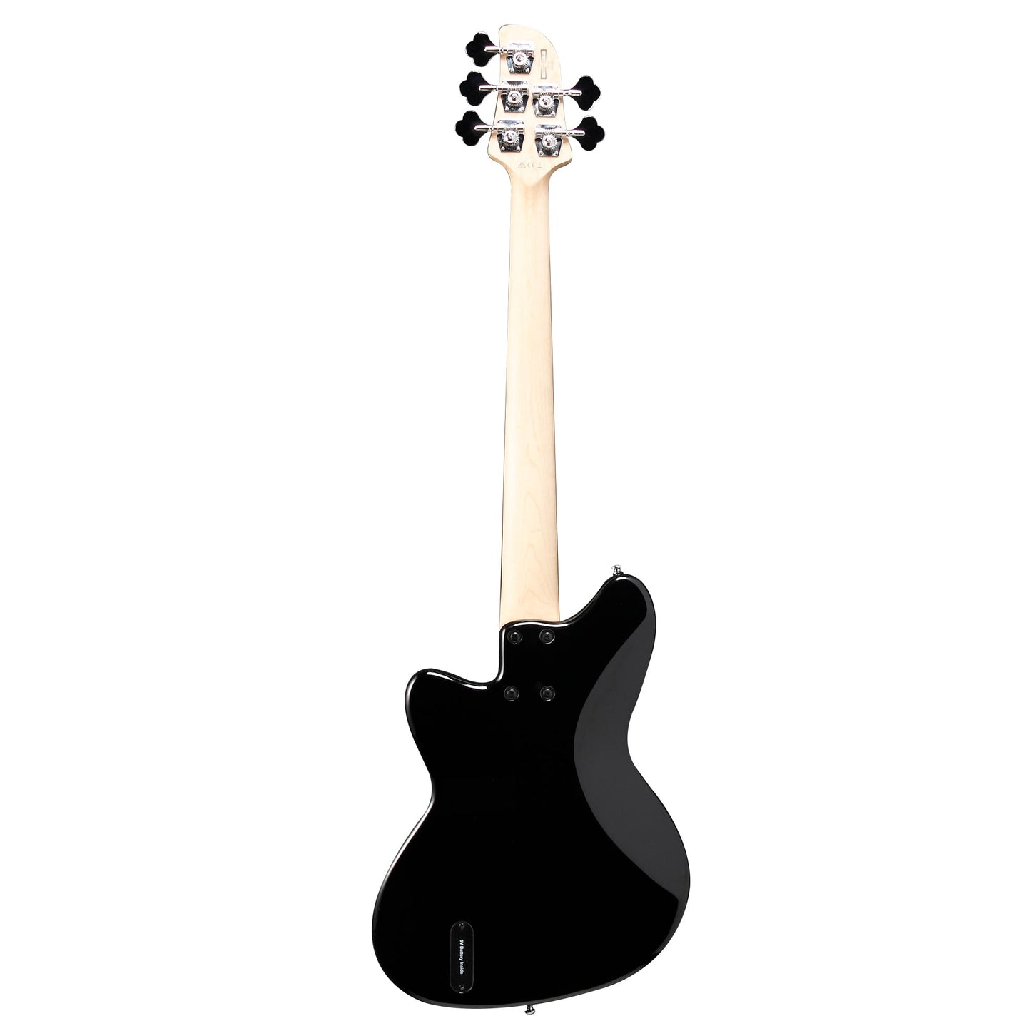 Ibanez TMB105-BK 5-String Talman Bass Guitar | Black