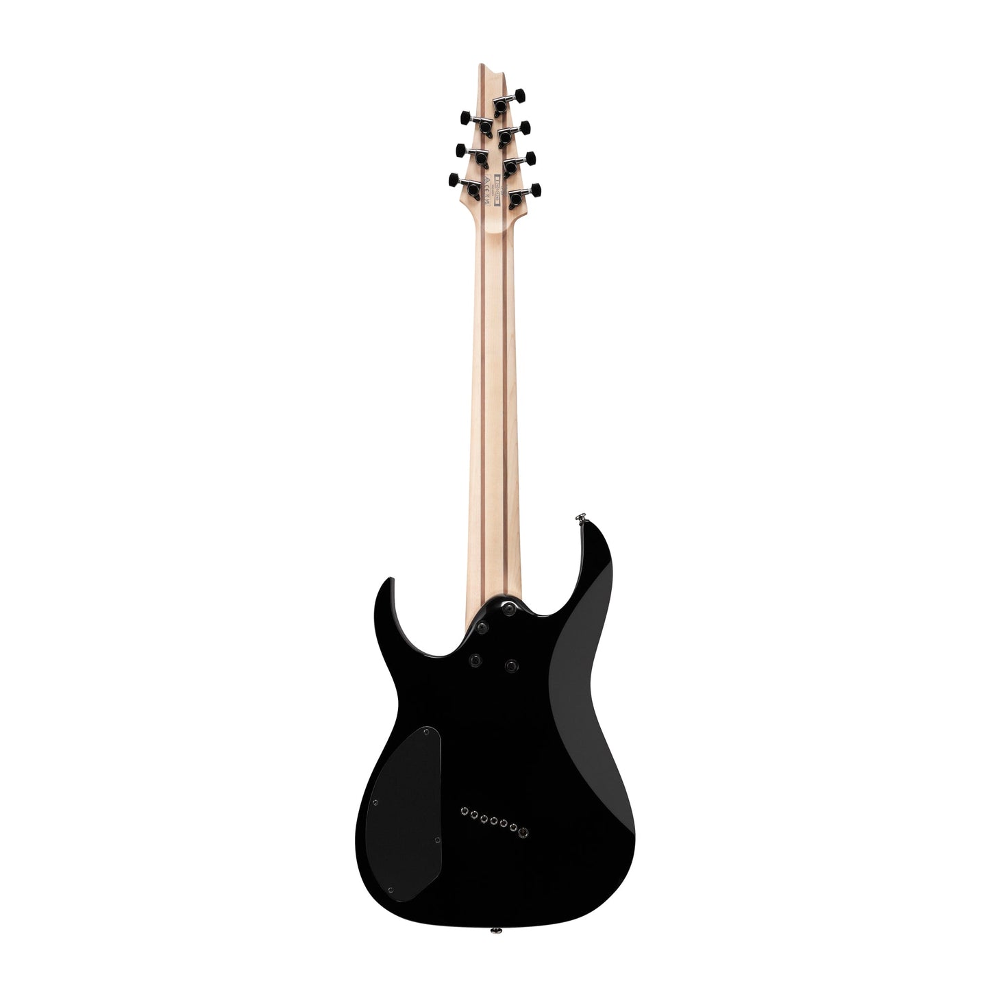 Ibanez RGMS7-BK – 7-String Electric Guitar | Black