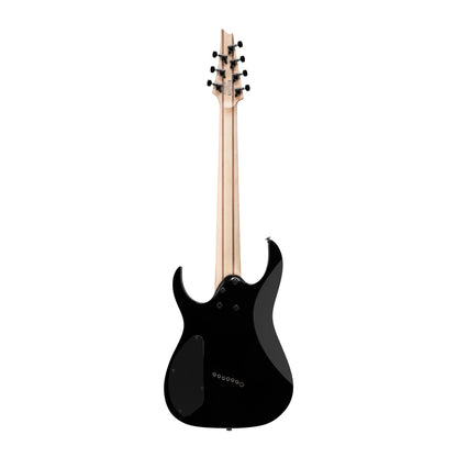 Ibanez RGMS7-BK – 7-String Electric Guitar | Black