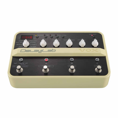 VOX  DELAYLAB – Digital Delay Pedal | 30 Types & Looper