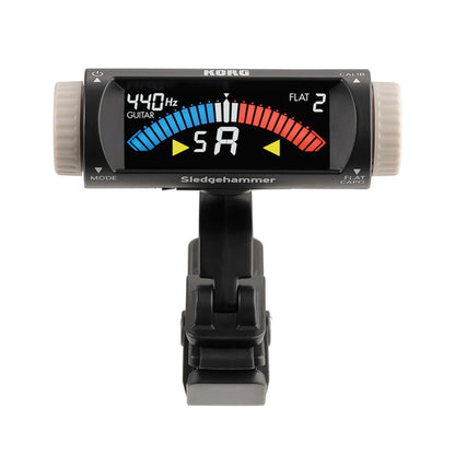 Korg SH-G1 Sledgehammer Clip-On Guitar Tuner