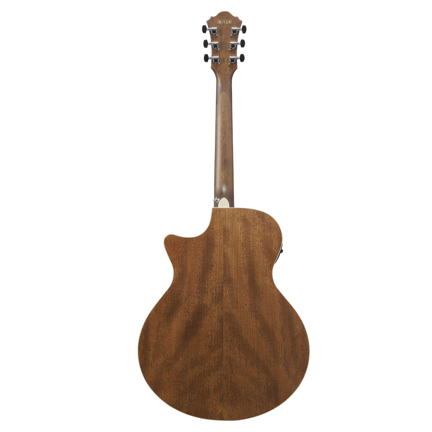 Ibanez AE100-DBF - Acoustic Electric Guitar | Dark Tide Blue Flat