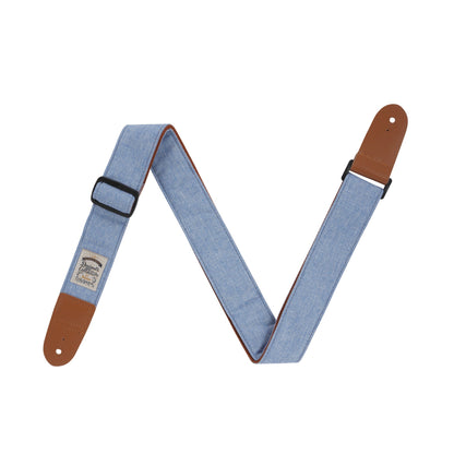 Ibanez DCS50D-LBL – Designer Guitar Strap | 50mm | Light Blue