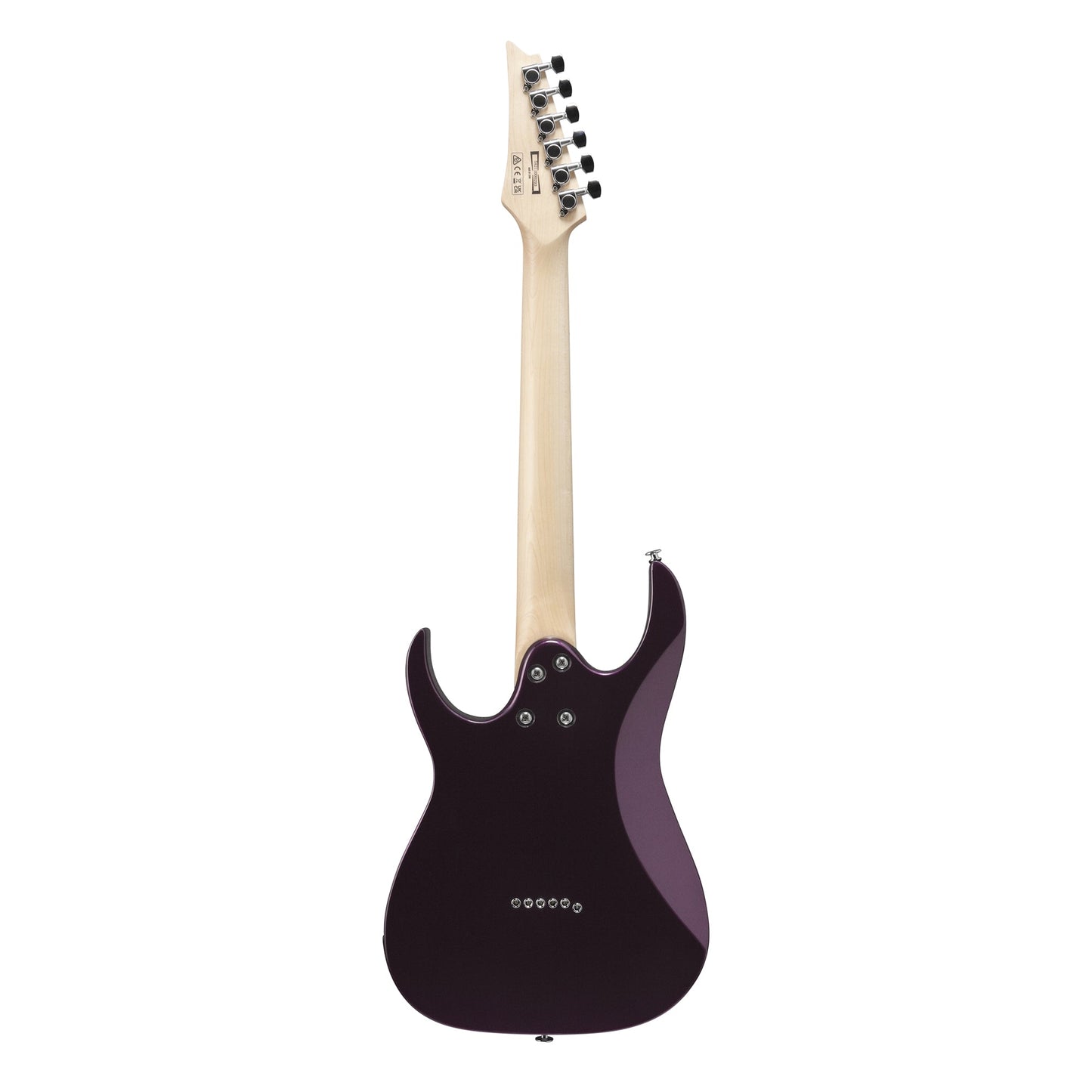 Ibanez GRGM21M-MPL Mikro Short-Scale Electric Guitar | Metallic Purple