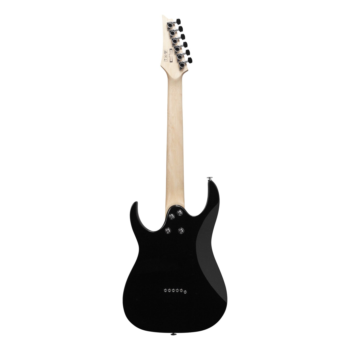 Ibanez GRGM21-BKN Mikro Short-Scale Electric Guitar | Black Night