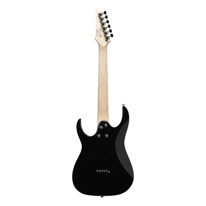 Ibanez GRGM21-BKN Mikro Short-Scale Electric Guitar | Black Night