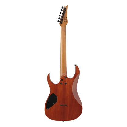 Ibanez GRGR221FA-TDK GIO Electric Guitar | Transparent Indigo Black