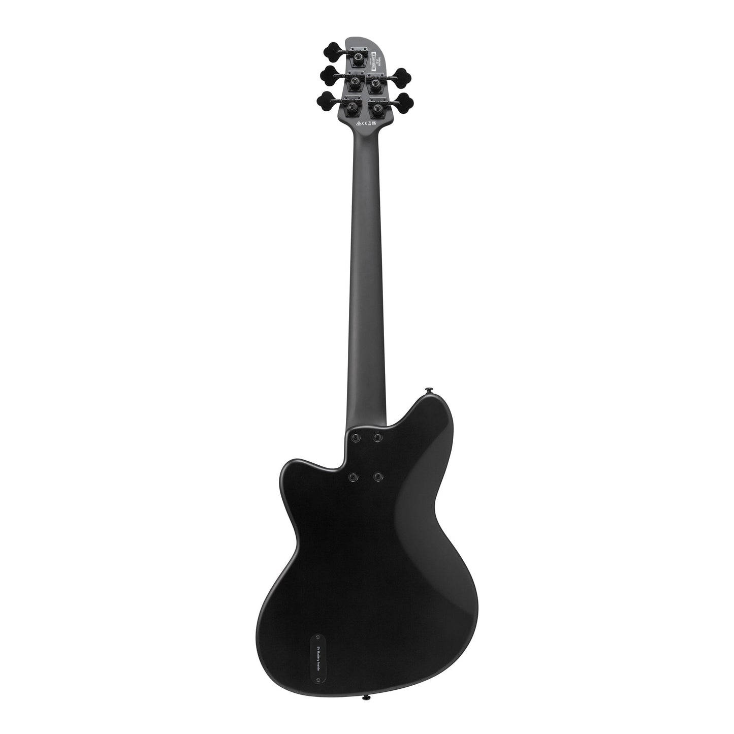 Ibanez TMB425B-BKF – Bass Guitar | Black Flat