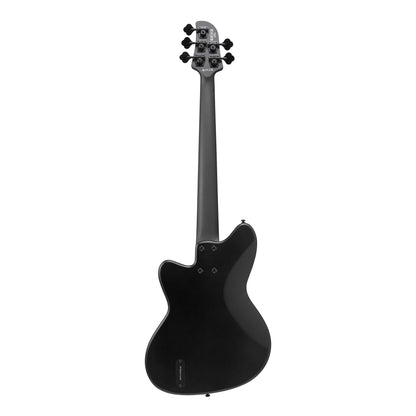 Ibanez TMB425B-BKF – Bass Guitar | Black Flat