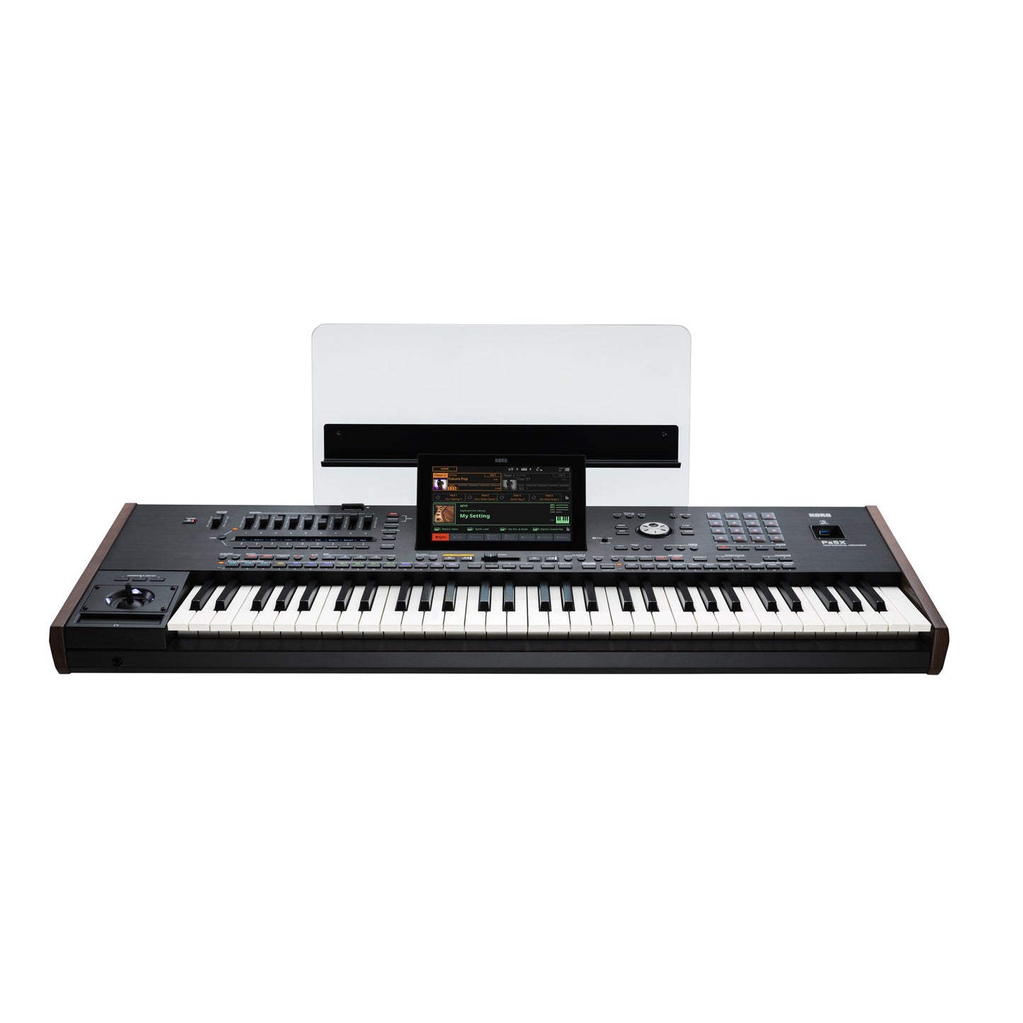 Korg PA5X-61 Professional Arranger Keyboard | 61 Keys