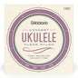 D'Addario EJ65C Pro-Arté Nylon Concert Ukulele Strings GCEA