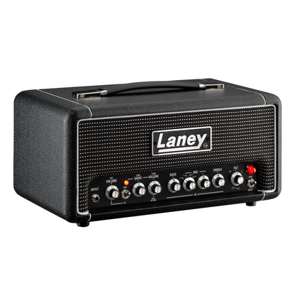 Laney DB500H Digbeth 500W Hybrid Bass Amp Head | Black