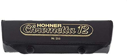 Hohner Chrometta 12 – Chromatic Harmonica | C Major