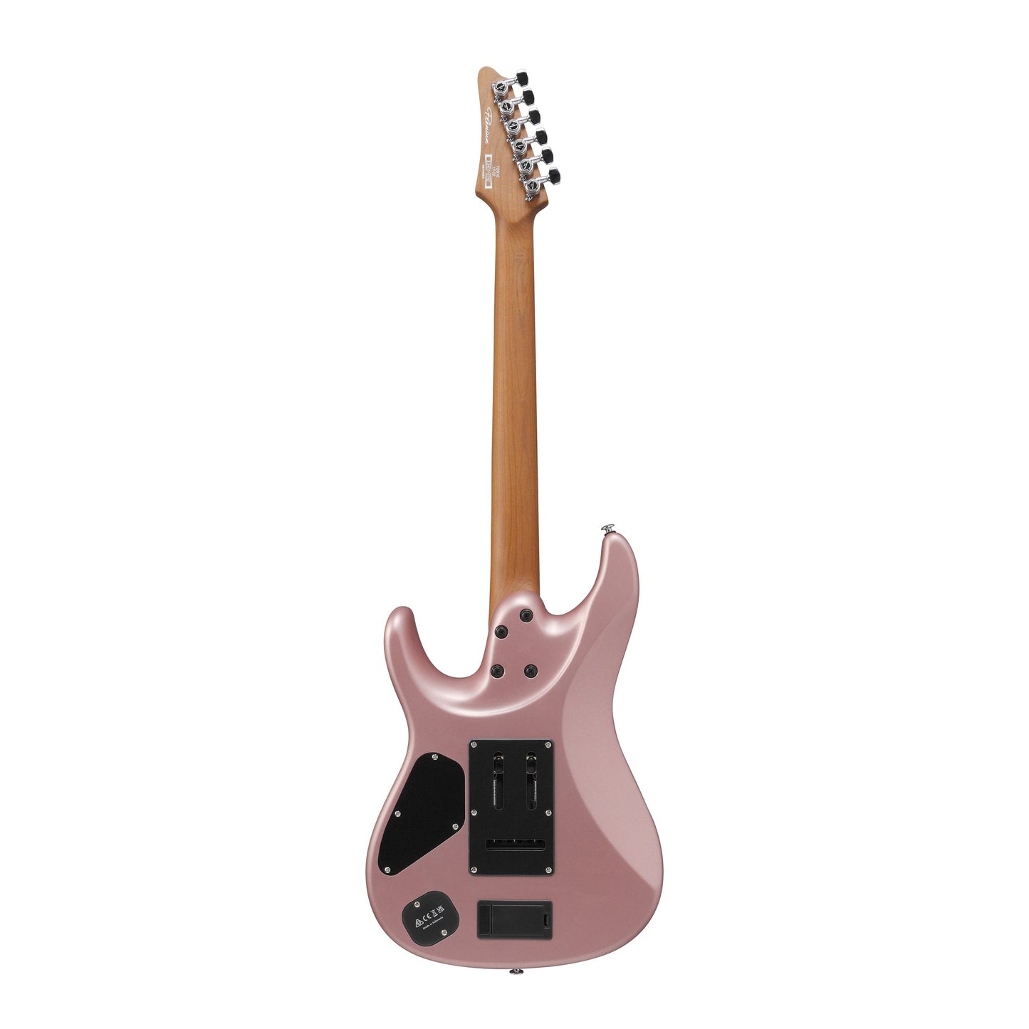 Ibanez TOD10-MM Tim Henson Signature Electric Guitar | Metallic Mauve