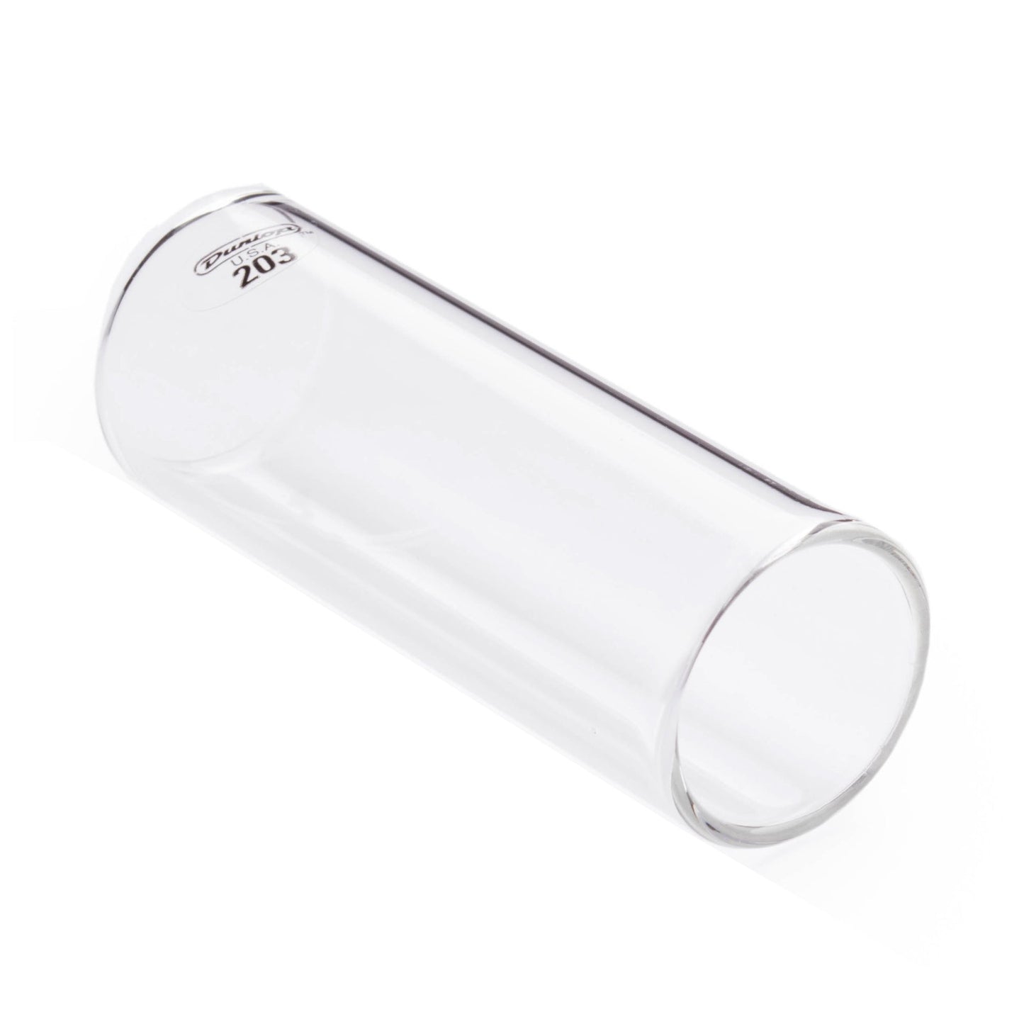 Dunlop 203 Glass Guitar Slide | Large Regular Wall