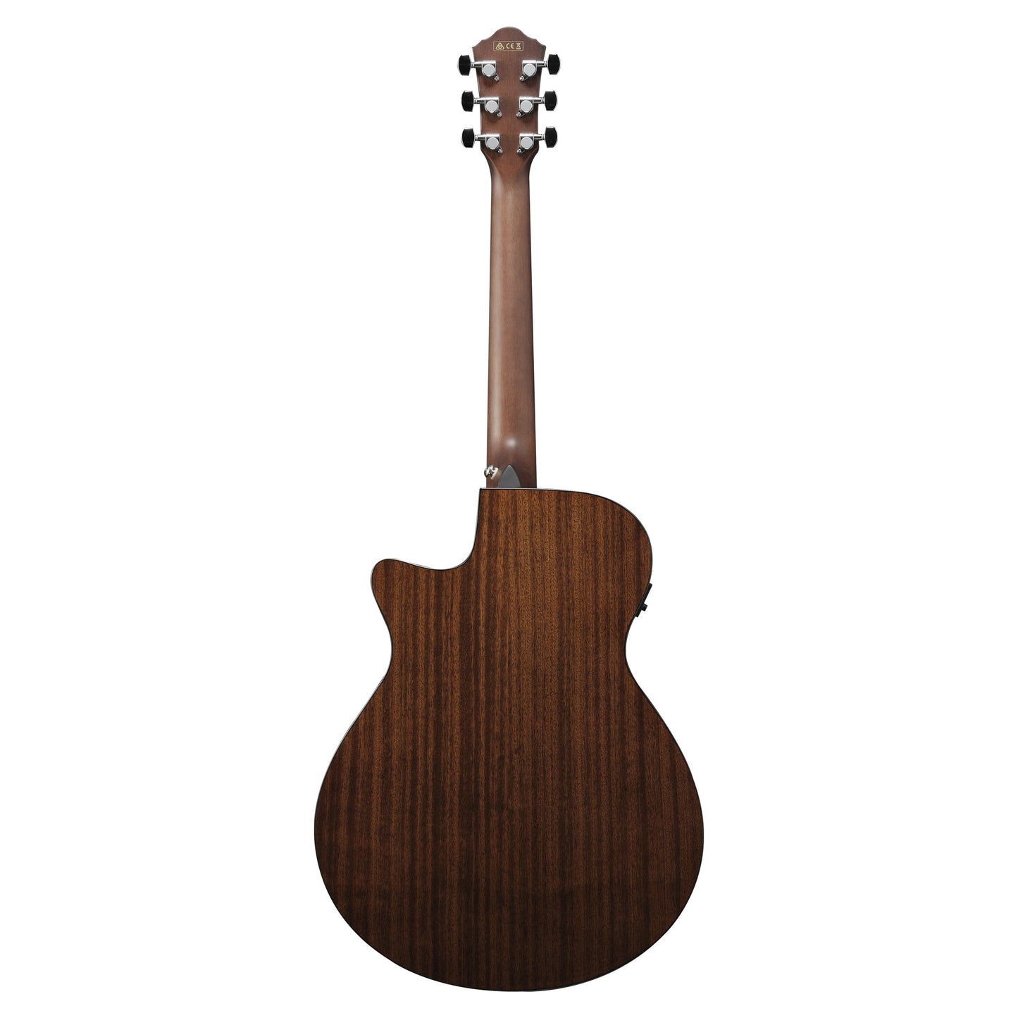 Ibanez AEG50-DHH - Acoustic Electric Guitar | Dark Honey Burst High Gloss