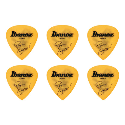 Ibanez B1000PG-YE – Paul Gilbert Picks 1.0mm | 6-Pack Yellow