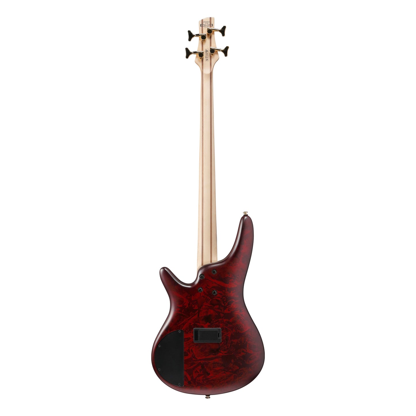 Ibanez SR300EDX-WZM – Bass Guitar | Wine Red Frozen Matte