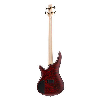 Ibanez SR300EDX-WZM – Bass Guitar | Wine Red Frozen Matte