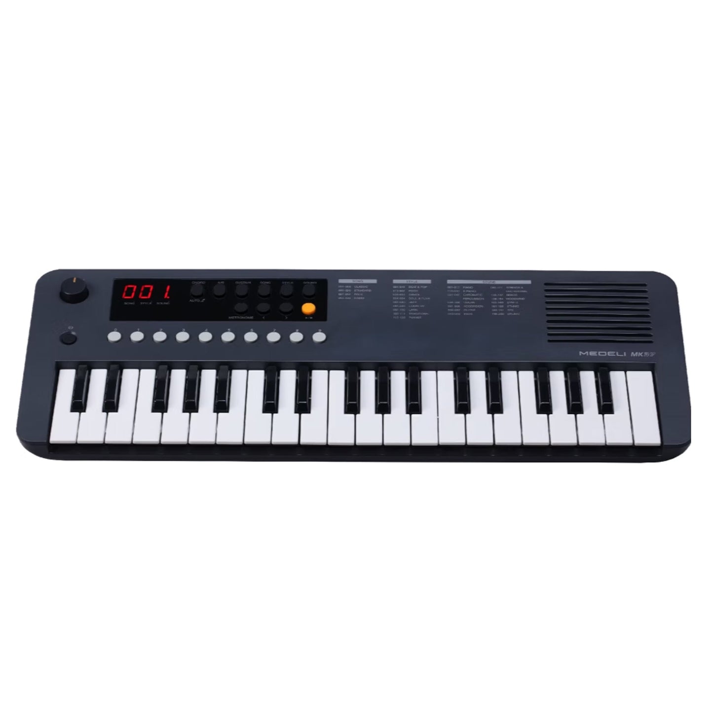 Medeli MK37 – Mini Portable Keyboard | 37 Keys