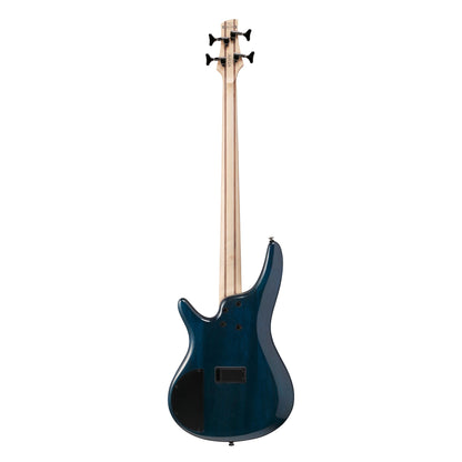 Ibanez SR400EQM-SCB – Bass Guitar | Cosmic Blue Starburst