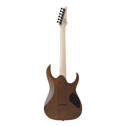 Ibanez GRG121DXL-WNF Left-Handed Electric Guitar | Walnut Flat