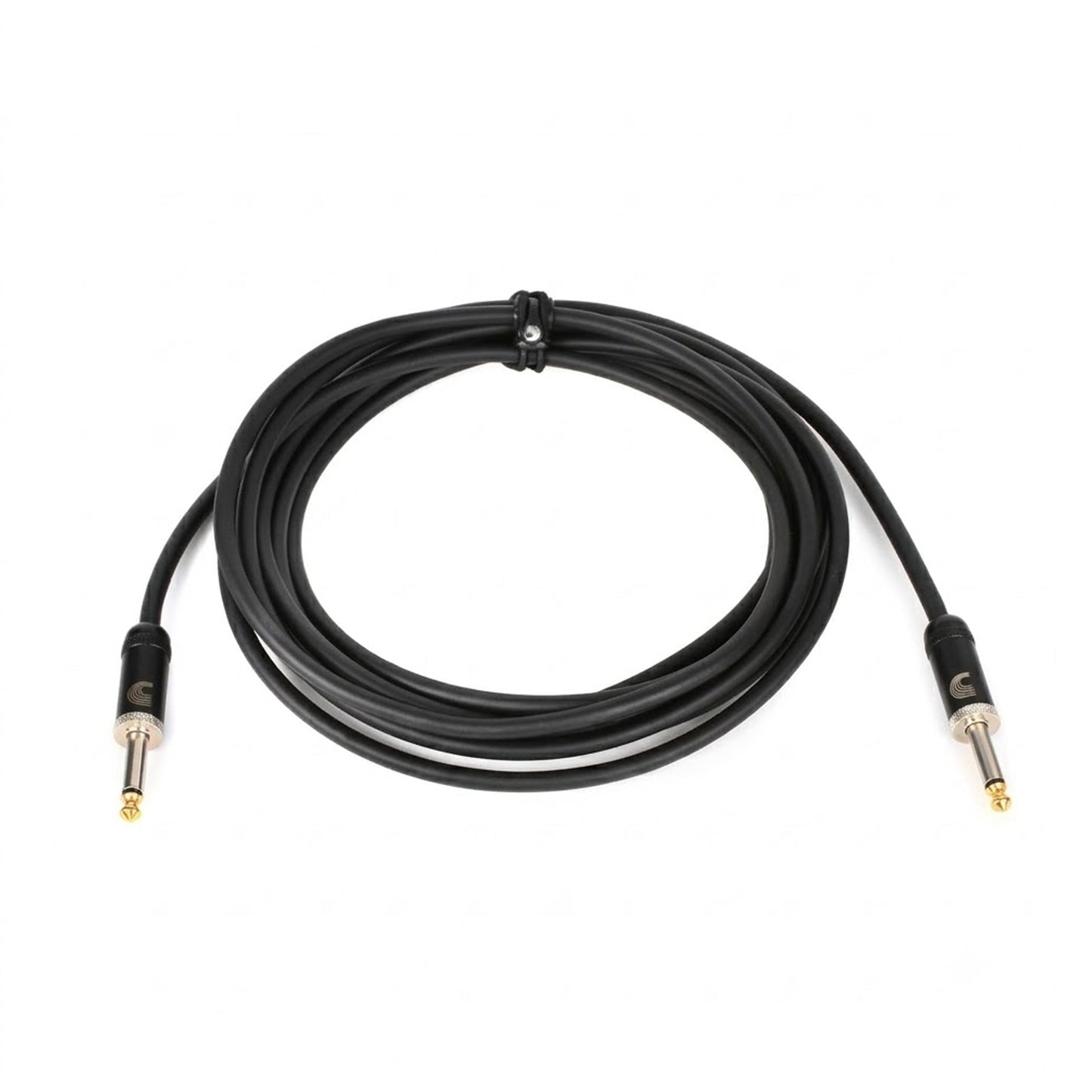 D'Addario PW-AMSG-15 American Stage Straight Instrument Cable 15ft
