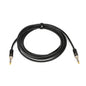 D'Addario PW-AMSG-15 American Stage Straight Instrument Cable 15ft