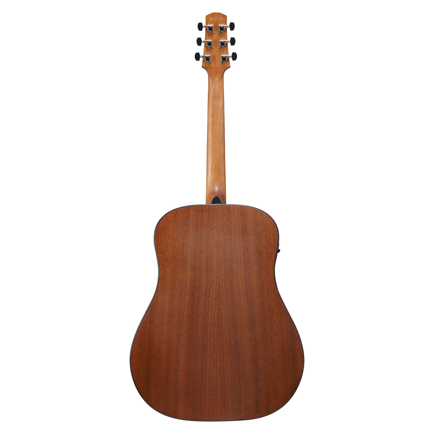 Ibanez AAD54E-OMH - Electro Acoustic Guitar | Open Pore Mahogany Sunburst