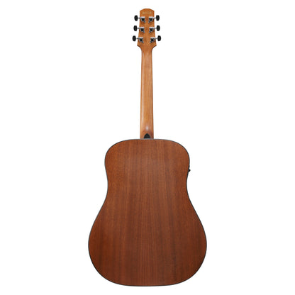 Ibanez AAD54E-OMH - Electro Acoustic Guitar | Open Pore Mahogany Sunburst